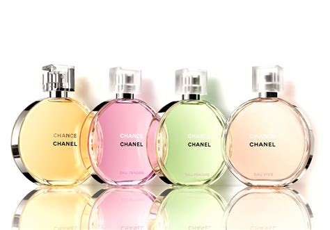 nuevo perfume chanel chance|More.